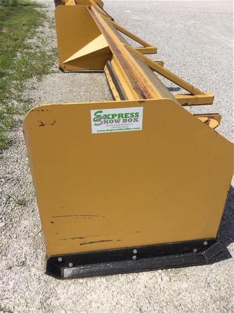 express steel push box|express steel skid steer.